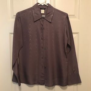 J Crew button down shirt